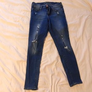 Women's jeans